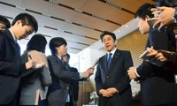Japan und Südkorea protestiert gegen den Raketentest Nordkoreas