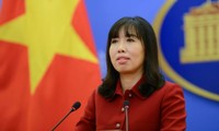 Vietnam will mit der ASEAN und China die Erstellung von COC beschleunigen