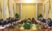 Vietnam und Iran verstärken Zusammenarbeit in potenziellen Bereichen