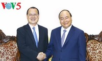 2017: Handelsvolumen zwischen Vietnam und Hongkong auf acht Milliarden US-Dollar erhöhen