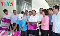 Premierminister: Soc Trang soll den Anbau von ertragreichem Reis und Fruchtbäumen verstärken