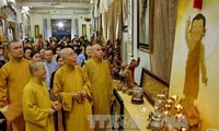 Buddhistische Kulturwoche zur Begrüßung des 2561. Geburtstag Buddhas