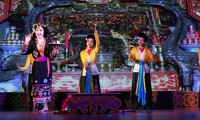 Nhà hát chèo Hà Nội lưu diễn tại Châu Âu