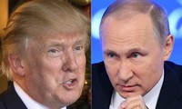 US-Präsident: Das Treffen mit dem russischen Außenminister war erfolgreich