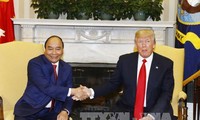 Verstärkung der umfassenden Partnerschaft zwischen Vietnam und den USA