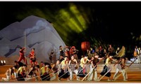  Festival des Erbes in Quang Nam: Quintessenz der Kulturwerte Vietnams und der Welt