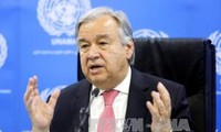 UN-Generalsekretär unterstützt den Frieden in Zypern