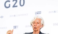 Leiter von IWF, WB und WTO appellieren an Bemühungen zum Wiederaufbau des Handels