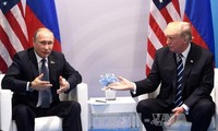 Präsidenten Russlands und der USA führen Gespräch am Rande des 20-Gipfeltreffens