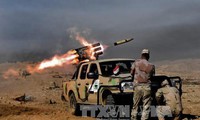Erneute Gefechte zwischen der irakischen Armee und IS-Milizen in Mossul