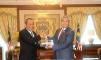 Vietnam und Malaysia verstärken Zusammenarbeit in allen Bereichen