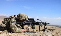  USA töten den Chef der IS-Gruppe in Afghanistan