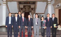 Ho Chi Minh Stadt und japanische Präfektur Kanagawa wollen Zusammenarbeit vorantreiben