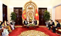 Handelsvolumen zwischen Vietnam und Sri Lanka soll auf eine Milliarde US-Dollar erhöht werden