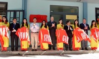  USAID eröffnet den 2. Innovationsraum in Vietnam