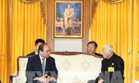 Weitere Aktivitäten des Premierministers Nguyen Xuan Phuc in Thailand