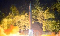 Raketentest: Großbritannien und Japan beschleunigen Sanktionen gegen Nordkorea