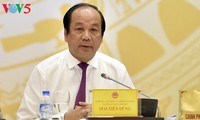 Vietnam strebt ein Wachstumsziel von 6,7 Prozent an