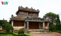 Literatur zur königlichen Architektur in Hue
