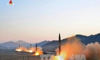 Sondersitzung des UN-Sicherheitsrats über den Raketentest Nordkoreas