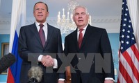 Russischer und US-Amerikanischer Außenminister telefonieren über die Atomfrage Irans und Nordkoreas