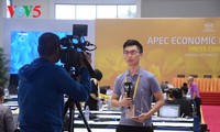 Internationale Medien berichten über den APEC-Gipfel 2017