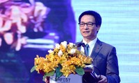  Eröffnung des Festtags zur Start-up und Innovation Vietnam 2017