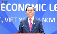 Eindruck Vietnams beim APEC-Gipfel 2017