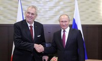 Putin: Normalisierung der Beziehungen zwischen Russland und EU dient den gemeinsamen Interessen