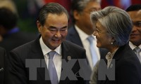 China und Südkorea bemühen sich um Verbesserung bilateraler Beziehungen