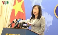Việt Nam quan ngại trước vụ thử tên lửa của CHDCND Triều Tiên