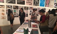 Goethe Institut Hanoi: Neuen Trends und Tendenz der Typografie in der Welt