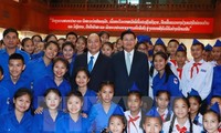 Freundschaft zwischen Vietnam und Laos entwickelt sich weiter