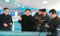  Nordkorea weist die Entwicklung von Biowaffen zurück
