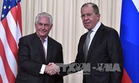 USA wollen mit Russland die diplomatischen Bemühungen bei der Lösung der Nordkorea-Krise fortsetzen