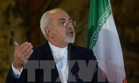 Irans Außenminister: Die Sicherheit und der Frieden des Landes hängen von den Bürgern ab