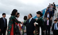 Australische Medien berichten über den Besuch des Premierministers Nguyen Xuan Phuc in Australien