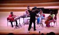 Hanoi New Music Ensemble: Musik ist eine grenzenlose Kunst