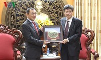 Zusammenarbeit zwischen Vietnam und Kasachstan im Pressebereich