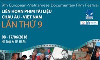 Eröffnung des 9. Dokumentarfilmfestivals aus Europa und Vietnam