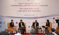 Dritter Meeresdialog in Hanoi