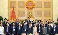 Vision und Durchbruch-Strategie Vietnams über die vierte industrielle Revolution 