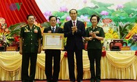 Konferenz der Unternehmer-Veteranen in Hanoi
