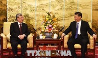 Weitere Verbesserung der Beziehungen zwischen Vietnam und China