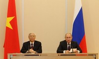 Russische Experten und Wissenschaftler schätzen den Russlandbesuch des KPV-Generalsekretärs Nguyen Phu Trong