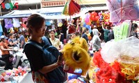 Mittherbstfest in der Altstadt Hanoi