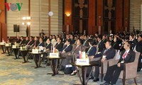 Eröffnung der 40. Konferenz der Land- und Forstwirtschaftsminister der ASEAN