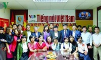 VOV-Intendant Nguyen The Ky nimmt an der Feier zum 20. Jahrestag der Zeitung der Stimme Vietnams teil