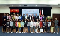 Concours “Jeunes Reporters Francophones - Vietnam 2018“