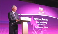 ASEAN-Gipfeltreffen: Verstärkung der Verbindung und Schaffung vom günstigen Umfeld für Unternehmen